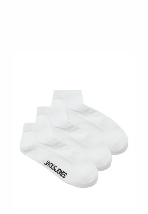 JACLOUIS DONGO 3-PACK - Calcetines - white