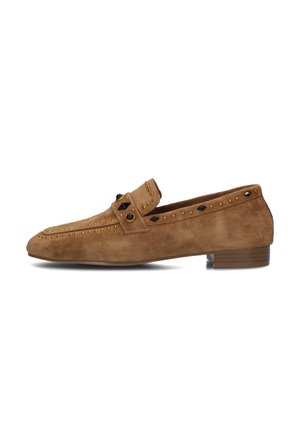 LOAFERS SUZANNA - Instappers - camel