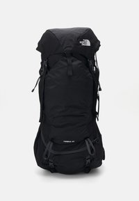 TERRA 65 UNISEX - Ruksak za planinarenje - black/asphalt grey