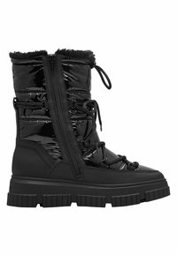 s.Oliver Bottes de neige - black