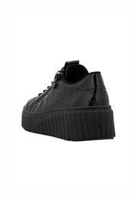 Rieker Baskets basses - schwarz