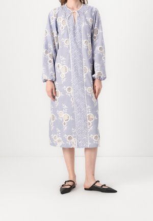 Freizeitkleid - blue