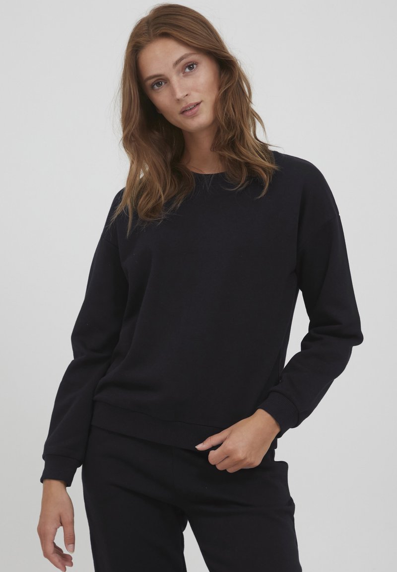 b.young BYSAMMIA - Sweater - black