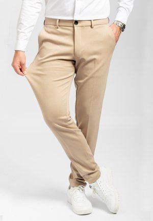 TEESHOPPEN - Spodnie materiałowe