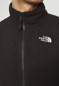The North Face 100 GLACIER FULL ZIP - Jachetă din fleece - black