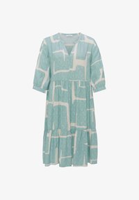 Ausgewählt, aloe green