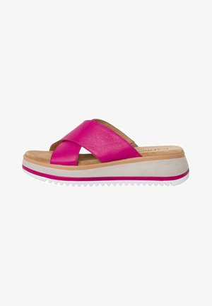 s.Oliver Mules - fuxia