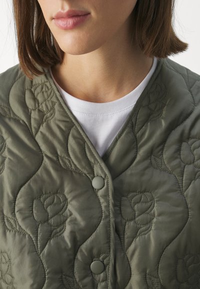 ASPESI GIACCA JANE - Veste mi-saison - verde