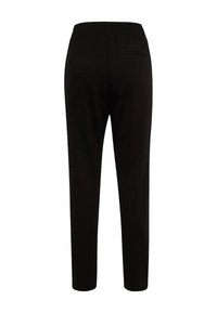 TOM TAILOR Pantaloni - black