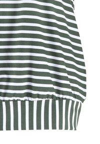 Venice Beach Bikinitop - oliv gestreift