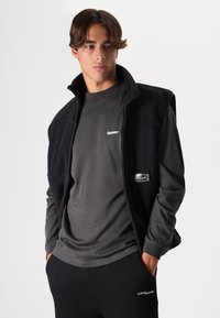 Bareen BLISS - Camisola de manga comprida - pirate black