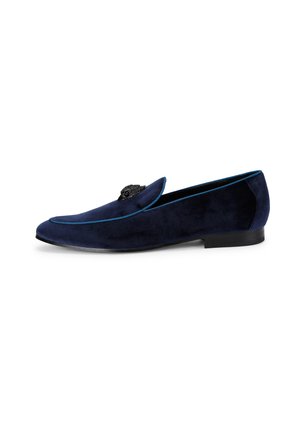 HUGH 2 LOAFER - Chaussons - navy