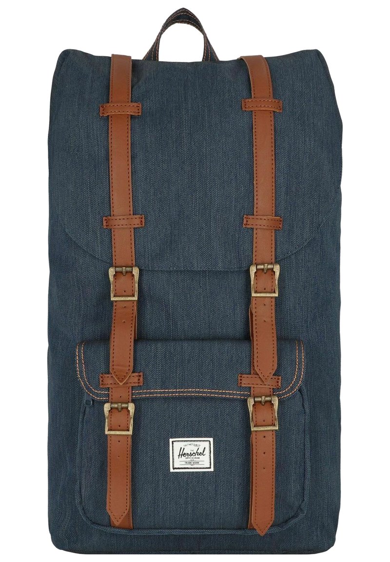 Herschel LITTLE AMERICA Zaino indigo denim/blu scuro Zalando.it