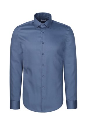 Seidensticker SHAPED FIT - Chemise classique - blue