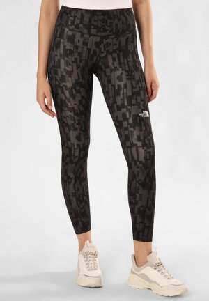 The North Face - Spodnie legginsy