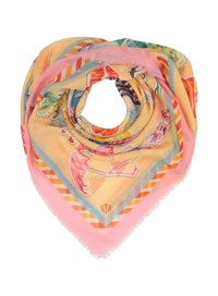 FRANCE STOLA - Halsdoek - blossom