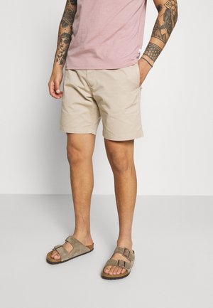 Shorts - light beige