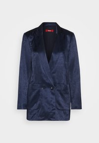 BLAZER - Short coat - navy