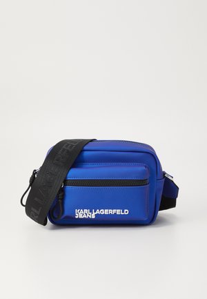 CROSSBODY - Cross body bag - blue
