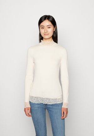 YAS YASELLE  - Long sleeved top - whisper pink