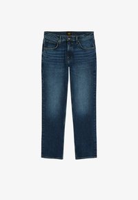 Niewybrane, dark-blue denim