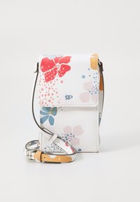 PHONE HOLDER BASIC SANDY BRIGHT - Cross body bag - bright multicolor