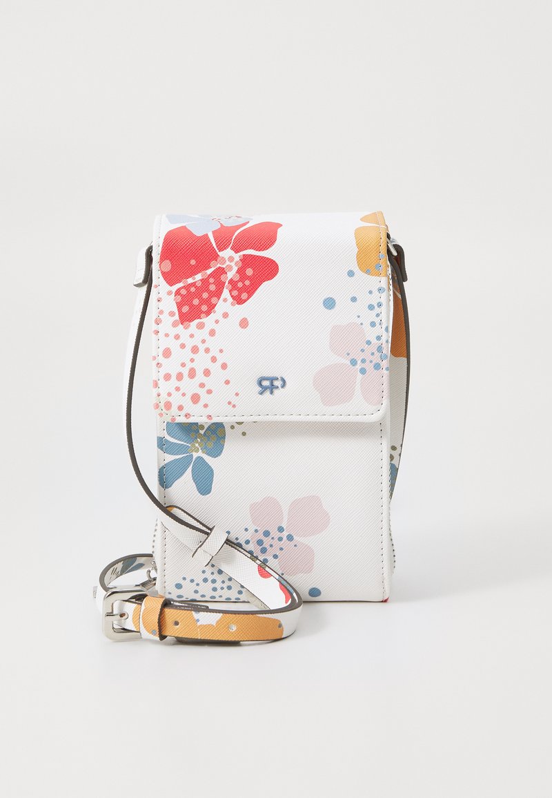 PARFOIS PHONE HOLDER BASIC SANDY BRIGHT - Torba preko tijela - bright multicolor
