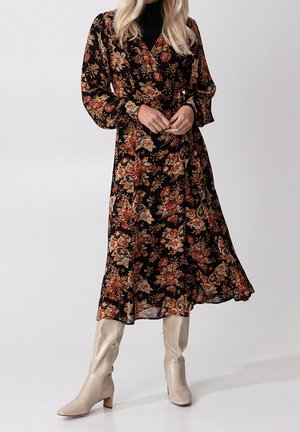 Indiska, Robe de jour - multi-coloured