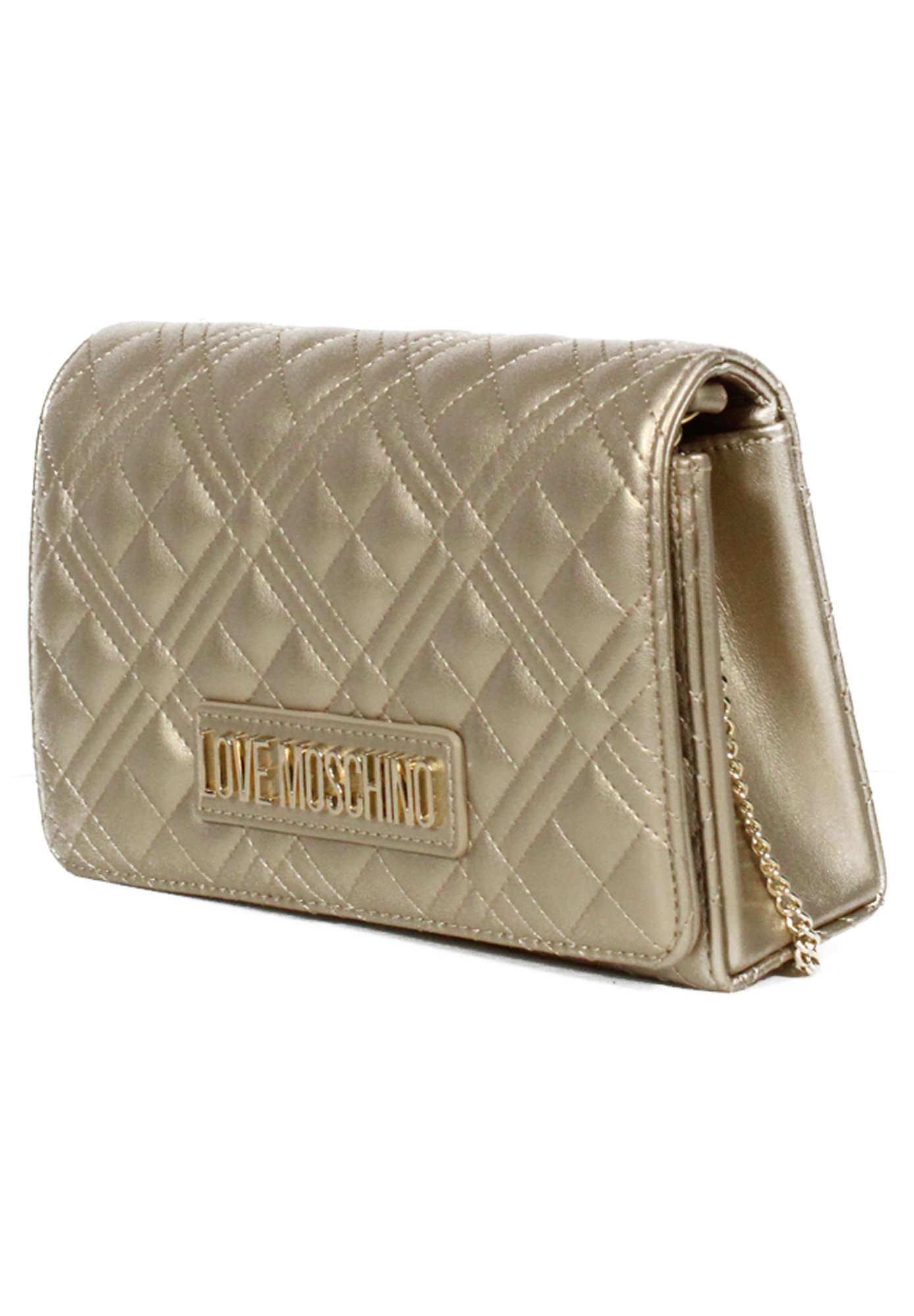 Love Moschino Pochette - oro/dorato - Zalando.it