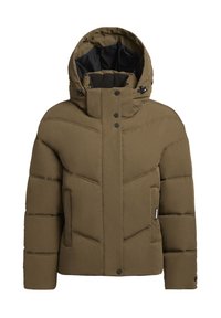 Unausgewählt, khaki
