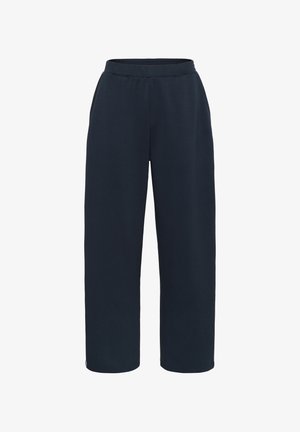 Kaffe Tracksuit bottoms - midnight marine