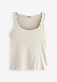 Next 3 PACK  REGULAR FIT - Topp - mineral