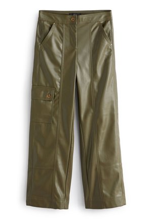 Pantalon cargo - green