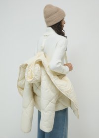 Calliope Winterjacke - bianco