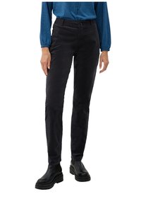 s.Oliver Pantalon classique - dunkelgrau
