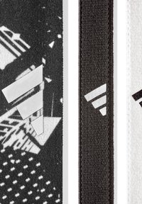 adidas Performance GRAPHIC PACK OF 3 - Other accessories - schwarz weiß