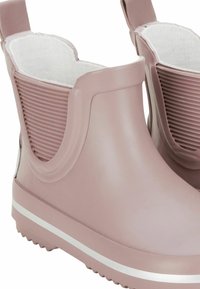 mikk-line Bottes en caoutchouc - adobe rose