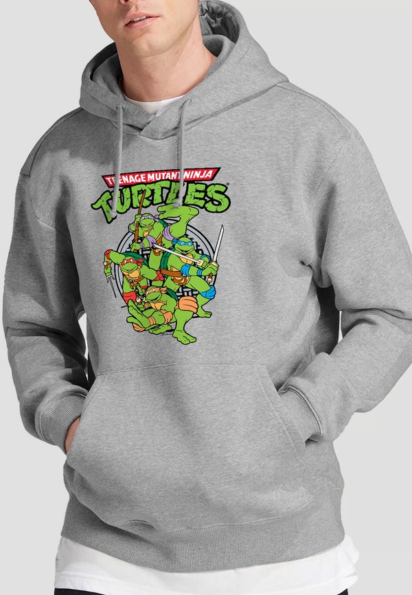 TEENAGE MUTANT NINJA TURTLES GROUP - Kapuzenpullover