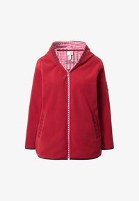 Seleccionado, marsala red