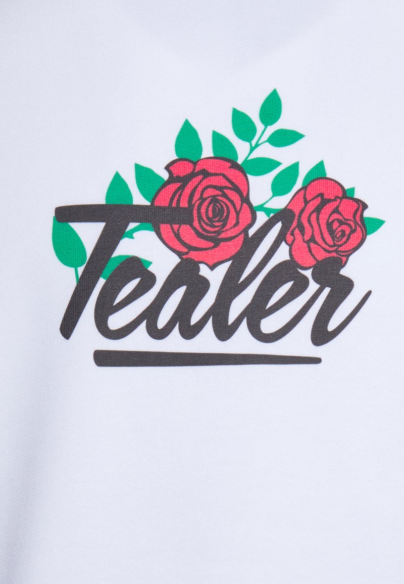 Damen Sweatshirts | Tealer LIFE HOODIE Sweatshirt white/weiß - ZF57887 Damen Sweatshirts | Tealer LIFE HOODIE Sweatshirt white/weiß - ZF57887