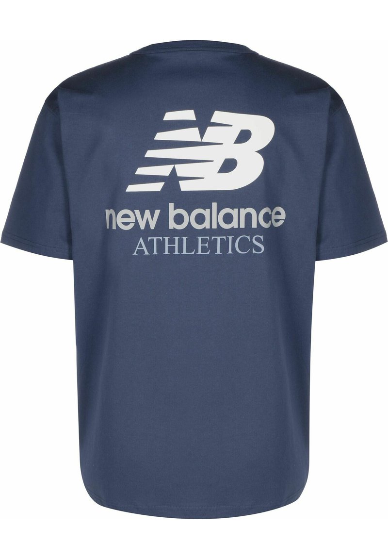 New Balance T-shirt print - Foto 1