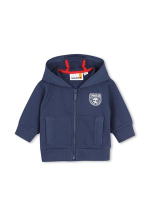 KAPUZEN - Sweat zippé - slate blue