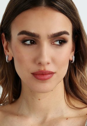 FAVS Ohrringe - sølv farve