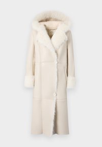 KLARISSA  - Zimski plašč - cream white