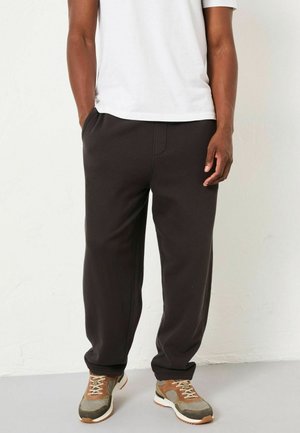 JOGGER . - Jogginghose - washed black
