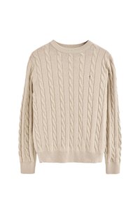 Unausgewählt, beige