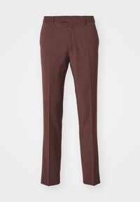 TENUTA - Trousers - old terracota