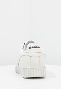 Diadora GAME WAXED - Sneakers basse - white