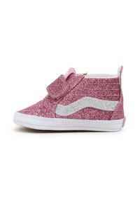 Vans SK8-HI CRIB - Scarpe a strappo - medium pink