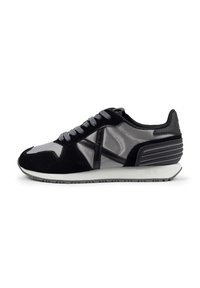 MUNICH MASSANA CLUB - Trainers - silver